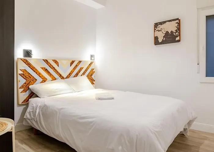 Alboko Apartamento Bilbau