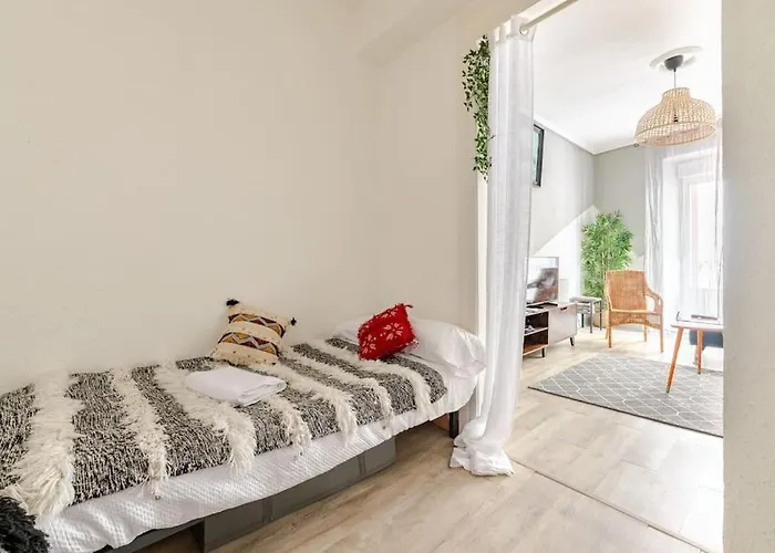 Apartamento Alboko *