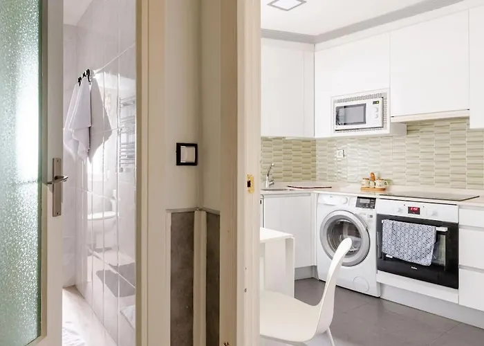 Alboko Appartement Bilbao